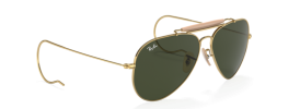 Ray-Ban RB 3030 OUTDOORSMAN Sunglasses