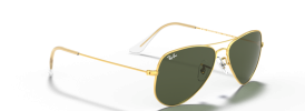 Ray-Ban RB 3044 AVIATOR SMALL METAL Sunglasses