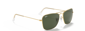 Ray-Ban RB 3136 CARAVAN Sunglasses