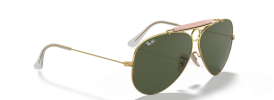 Ray-Ban RB 3138 SHOOTER Sunglasses