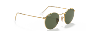 Ray-Ban RB 3447N ROUND METAL Sunglasses