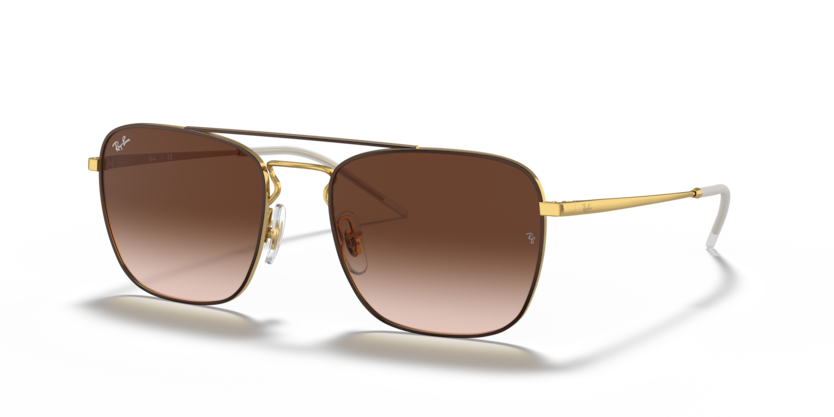 905513 - Brown On Gold