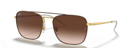 905513 - Brown On Gold