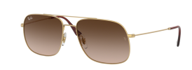 Ray-Ban RB 3595 ANDREA Sunglasses