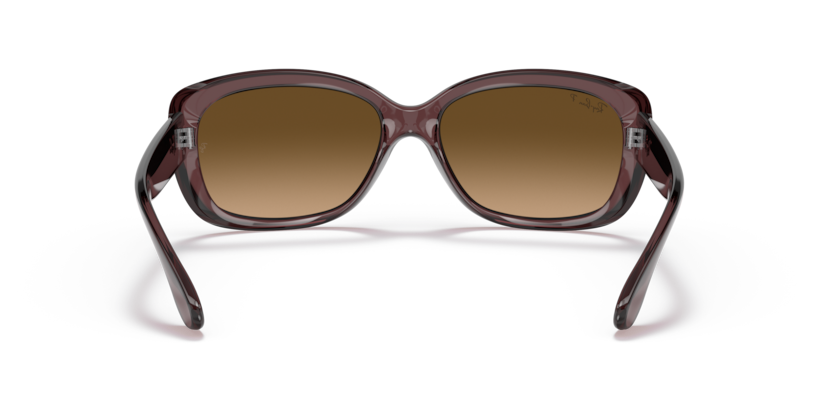 6593M2 - Transparent Dark Brown