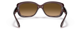 6593M2 - Transparent Dark Brown