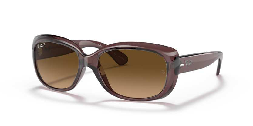 6593M2 - Transparent Dark Brown