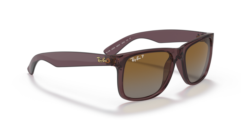 6597T5 - Transparent Dark Brown