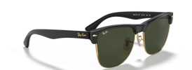 Ray-Ban RB 4175 CLUBMASTER OVERSIZED Sunglasses