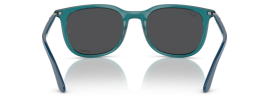 6651K8 - Transparent Turquoise