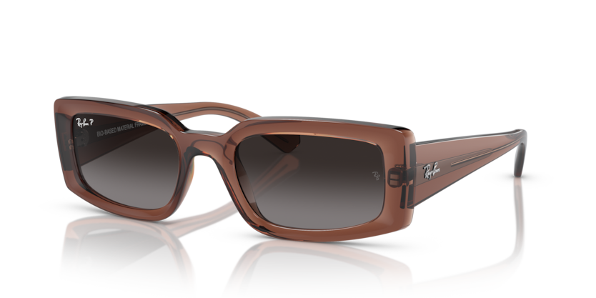 6678T3 - Transparent Brown