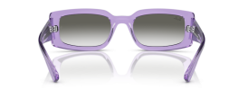 66858E - Transparent Violet