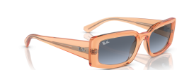 66868F - Transparent Orange