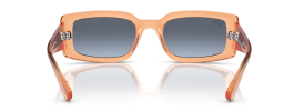 66868F - Transparent Orange