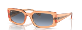 66868F - Transparent Orange