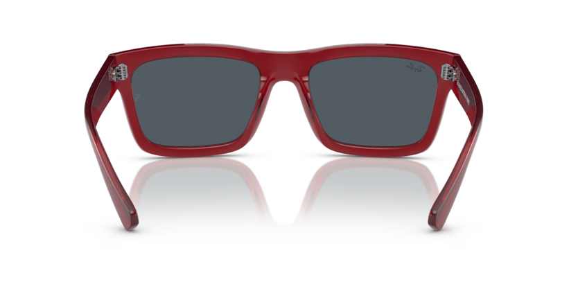 667987 - Transparent Red