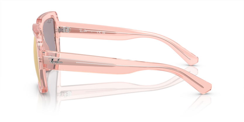 67286X - Transparent Pink