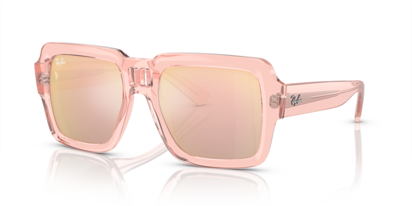 67286X - Transparent Pink