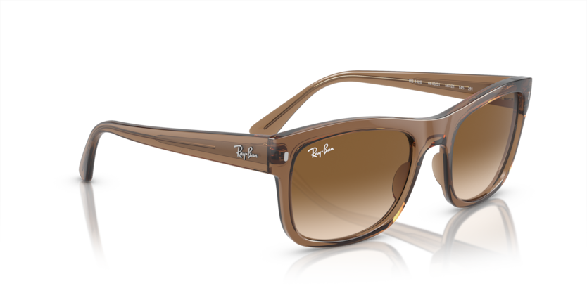 664051 - Transparent Light Brown