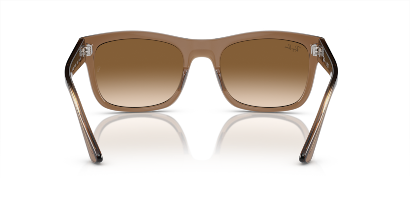 664051 - Transparent Light Brown