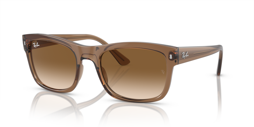 664051 - Transparent Light Brown