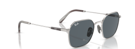 Ray-Ban RB 8094JIM TITANIUM Sunglasses