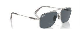 Ray-Ban RB 8096 MICHAEL TITANIUM Sunglasses