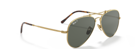 Ray-Ban RB 8125M TITANIUM Sunglasses