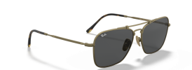 Ray-Ban RB 8136 TITANIUM Sunglasses