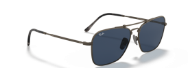 Ray-Ban RB 8136 TITANIUM Sunglasses