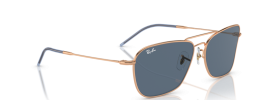 Ray-Ban RBR 0102S CARAVAN REVERSE Sunglasses