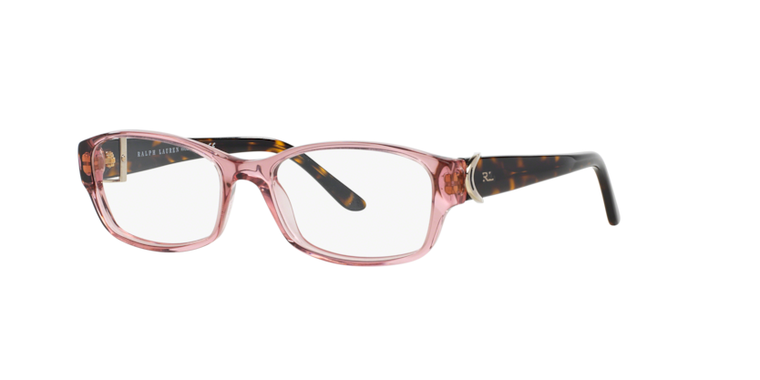 5220 - Shiny Transparent Pink