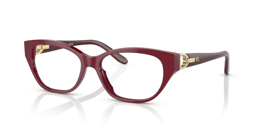 5912 - Shiny Opal Burgundy