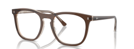 8365 - Brown On Transparent Light Brown