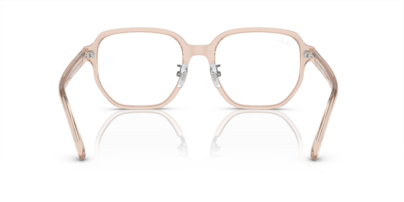 8267 - Transparent Light Brown