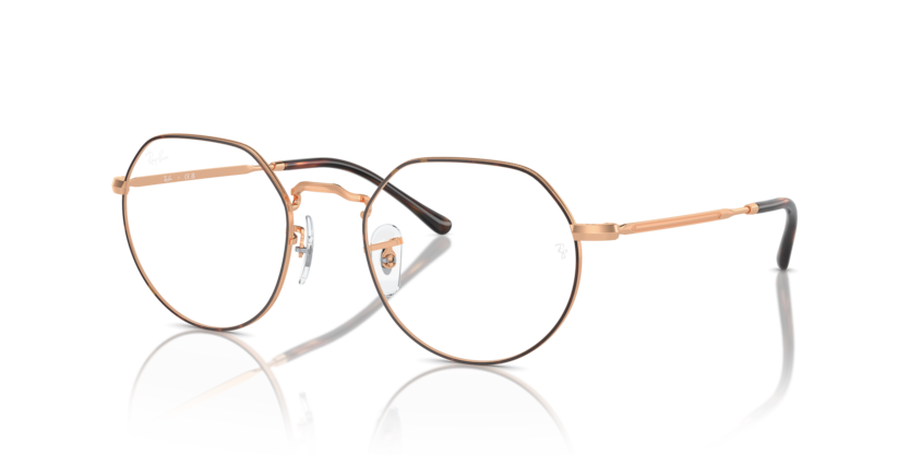 3176 - Havana On Rose Gold