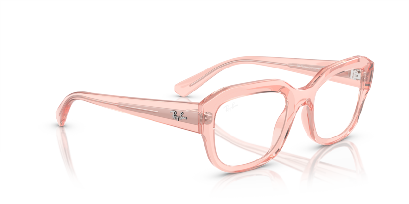 8318 - Transparent Pink