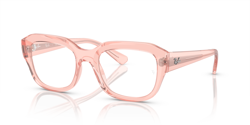 8318 - Transparent Pink