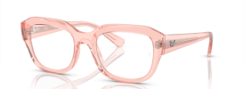 8318 - Transparent Pink