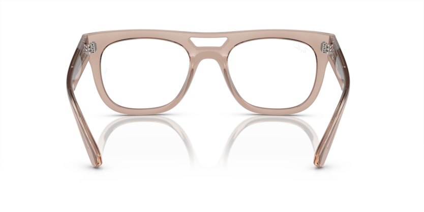 8317 - Transparent Light Brown