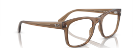 8198 - Transparent Light Brown