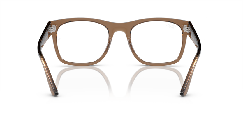 8198 - Transparent Light Brown