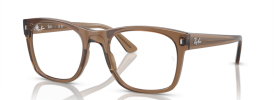 8198 - Transparent Light Brown