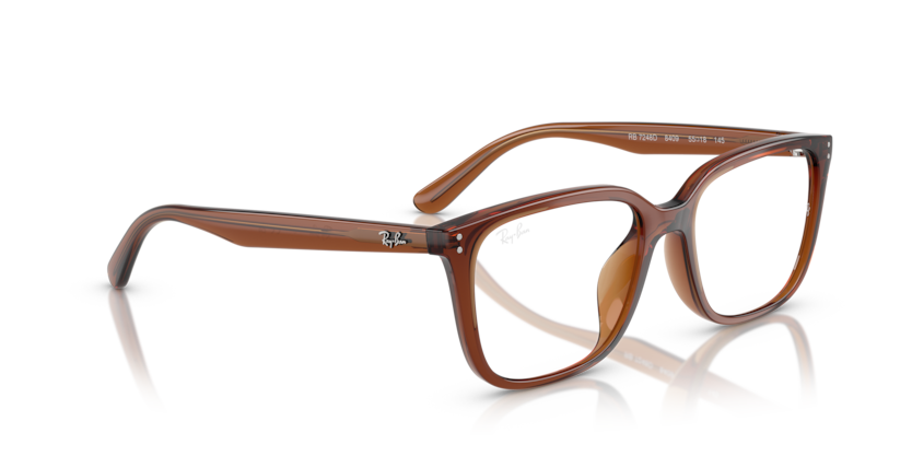 8409 - Transparent Brown