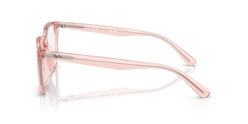 8410 - Transparent Light Pink