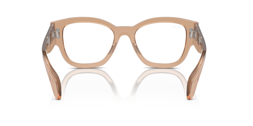 8353 - Transparent Light Brown