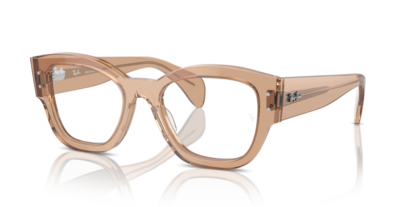 8353 - Transparent Light Brown