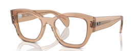 8353 - Transparent Light Brown