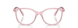 3001 - Pink Transparent