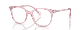 3001 - Pink Transparent